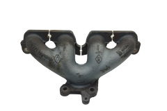 Coletor escape Renault Clio 3 8200673520 1.2 16V D4F