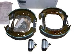 Patins de travão Original 440A08042R Renault