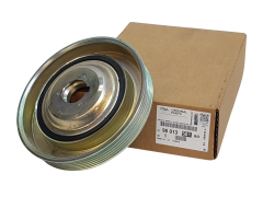 Polia cambota Citroen Peugeot 9801350180 Novo Original