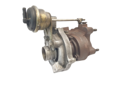 Turbocompressor 54359700002 54391015071 189536 1.5 DCI Renault Nissan S18