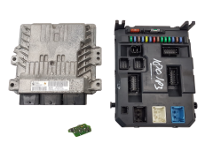 Kit de arranque Peugeot 207 9676761080 9666951980 1.6 HDI