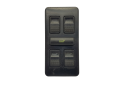 Interruptor dos Vidros Audi A6 C4 4A0959515D 4A0959521