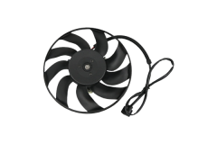 Ventoinha do Radiador Fazer VW T5 7H0959455D 99590768201 Vika