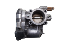 Válvula do corpo do acelerador Opel 9157512 0280750044 1.0 1.2 2348