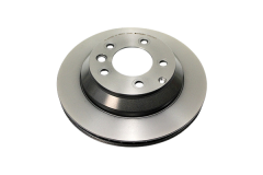 Disco de travão Traseira Fazer VW Audi 7L8615601C 66151728901 Vika
