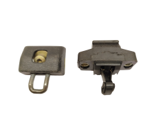 Fechadura Tampa Mala Traseira Dacia Logan 7700791731 7700817724