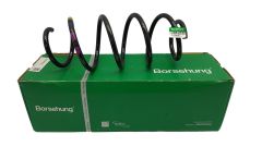 Mola Helicoidal 1K0411105AJ 1K0411105A B12620 VW Audi Skoda Borsehung