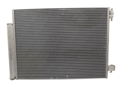 Condensador de ar condicionado 921006843R Clio 4 Duster Renault Dacia