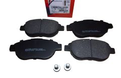 Pastilhas travão Frente Original 1617256680 Citroen Peugeot