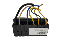 Caixa de fusíveis Citroen Peugeot 9636079380 3813