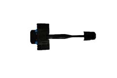 Batente da Dobradiça Frente Fazer VW 3CN837249 B12374 Borsehung