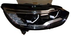 Farol Direito Novo Original 260107193R Renault