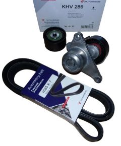 Correia de transmissão Fazer Renault KHV286 117209389R Hutchinson