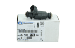 Injetor de combustível Original Citroen Peugeot C3 C4 207 308 1.2 9676017480