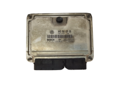 Unidade de Controlo 045906019BG 0281011244 Seat VW Bosch 3679