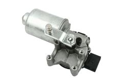 Motor do limpa para-brisas Frente 5J1955113A B11472 Skoda Fabia Borsehung