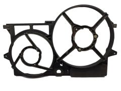 Painel do Ventilador do Radiador Jumpy 806 Ulysse Expert Evasion 1308J1