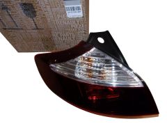Farol Esquerda Original 265550548R Renault