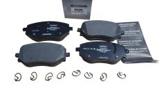 Pastilhas travão Original 8550502470 Renault Dacia