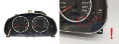 Conta-rotações Mazda 6 5GGK3E 1571