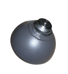 Esfera da Suspensão Novo Original Traseira Citroen C5 1638377180