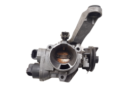 Válvula do corpo do acelerador Renault 7700108120 H873633 Solex 1.2 8V 1665