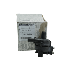 Bomba de Água Original Renault 2158000Q0A 144B00004R