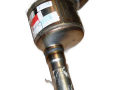 Catalisador Novo Original 8200389443 Renault Clio 3 Modus