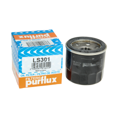 Filtro Óleo Fazer PURFLUX LS361 1606267480 Citroen Peugeot