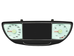 Velocímetro Lancia Phedra 1496284080 501021890075 40873