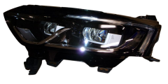Farol Esquerdo Novo Original 260600731R Renault Koleos 2