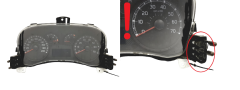 Velocímetro Fiat Panda 51771898 503000492700 49864
