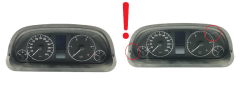 Conta-rotações Mercedes A W169 A1694400811 0263643406 52647