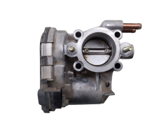 Válvula do corpo do acelerador Opel 9157512 0280750044 1.0 1.2 1431