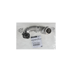 Tubo Egr Novo Original 1472500Q0C Renault Nissan