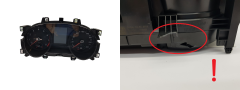 Conta-rotações VW Passat 3G0920740D