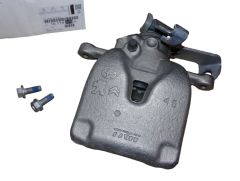 Pinça de travão Esquerdo Novo Original 1617937580 Citroen Peugeot
