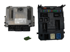 Kit de arranque Citroen C3 II 9676830080 9666952280 1.6 HDI