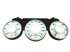 Conta-rotações C8 807 Ulysse 1496274080 PSA Fiat 37489