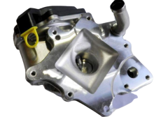 Válvula EGR Novo Original Jumper Boxer Ducato 3.0 HDi 504373660 162645