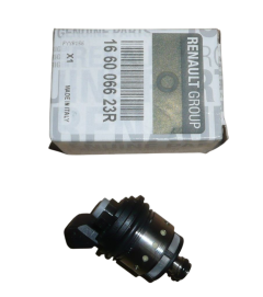 Injetor de combustível Original Renault Clio III Modus 1.2 166006623R