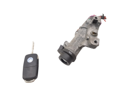 Canhão de Ignição VW Polo Passat Fox 4B0905851N 4B0905849 1022