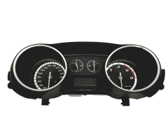 Conta-rotações Alfa Romeo Giulietta 50528273 VDO 37629