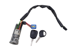 Canhão de Ignição N0501539 4162Z1 Valeo Peugeot 206 15