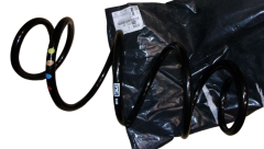 Mola Helicoidal Frente Novo Original 9834934980 Peugeot 508 II