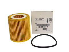 Filtro Óleo Citroen Peugeot 1680682480 1.5 Blue HDI Novo Original
