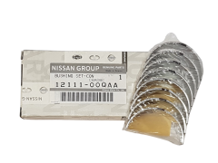 Casquilhos da Cambota Renault Nissan 1211100QAA Original