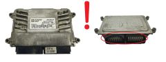 Unidade de Controlo Chevrolet 25182025 5WY1K11A Continental 68463