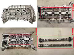 Cabeça do motor Renault Nissan 8200519994 8200539196 2.0 DCI M9R 2
