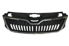 Grelha do Radiador 5JA853651 88531795902 Skoda Rapid DPA